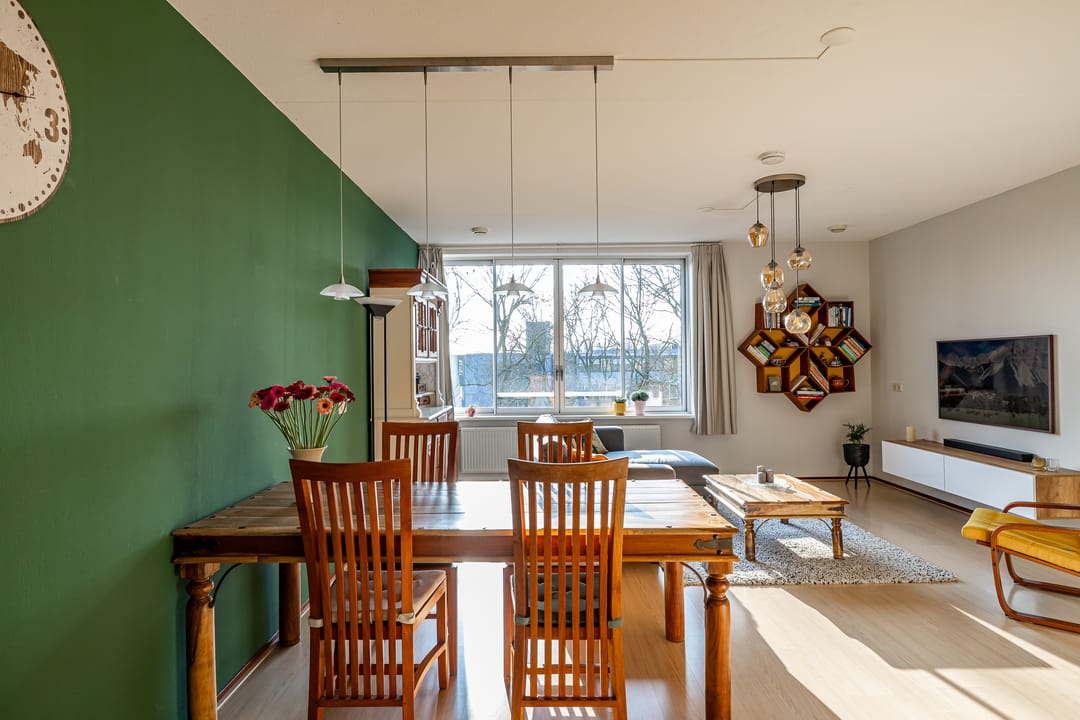 Foto 13 van Linnaeusplein 42