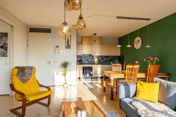 Foto 14 van Linnaeusplein 42