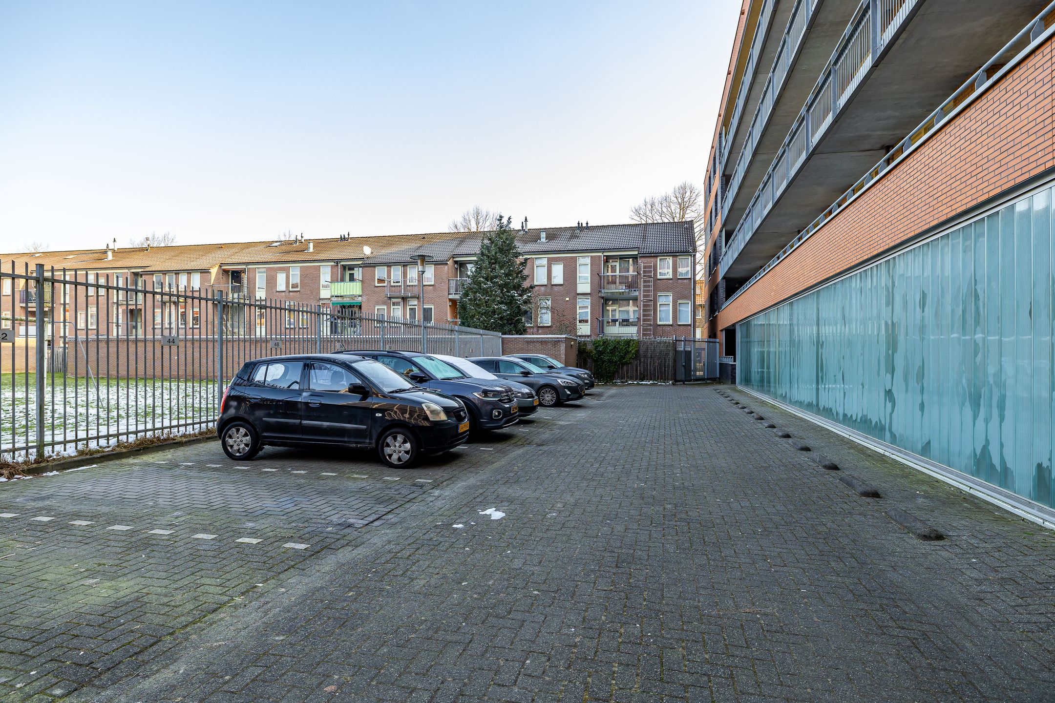 Foto 27 van Linnaeusplein 42