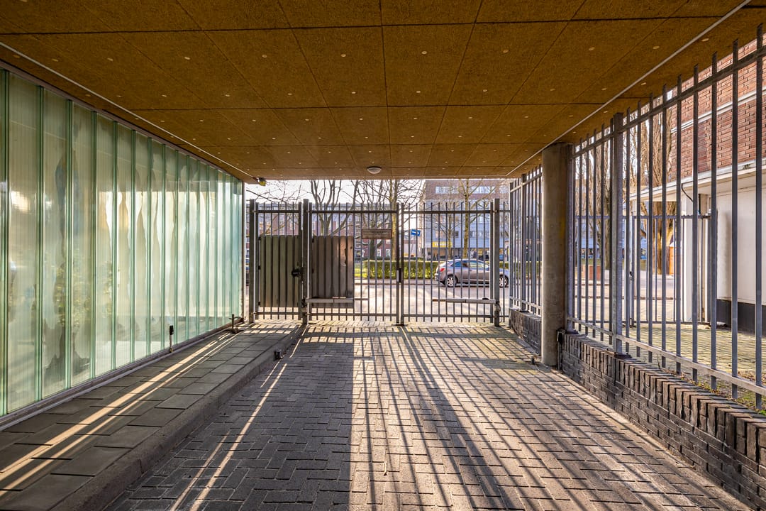 Foto 28 van Linnaeusplein 42