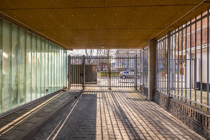 Foto 28 van Linnaeusplein 42