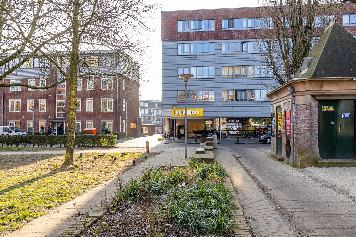 Foto 29 van Linnaeusplein 42