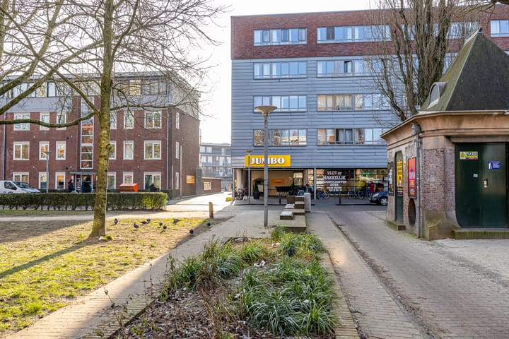 Foto 29 van Linnaeusplein 42