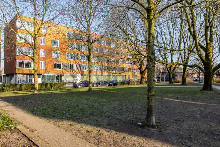 Foto 31 van Linnaeusplein 42