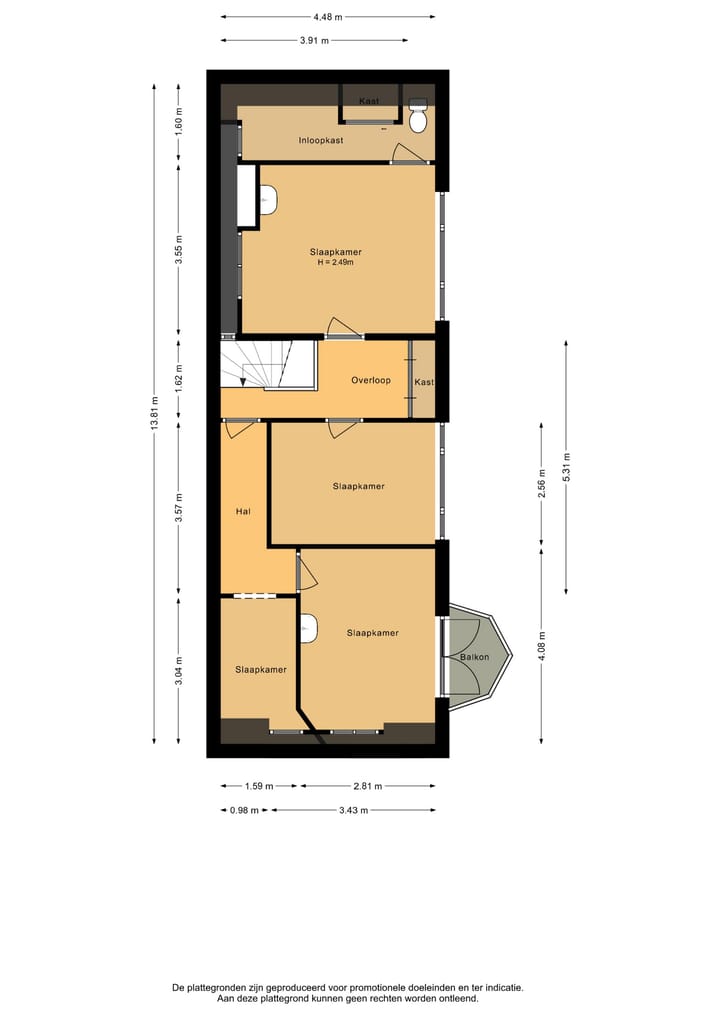 Foto 24 van Westersingel 64
