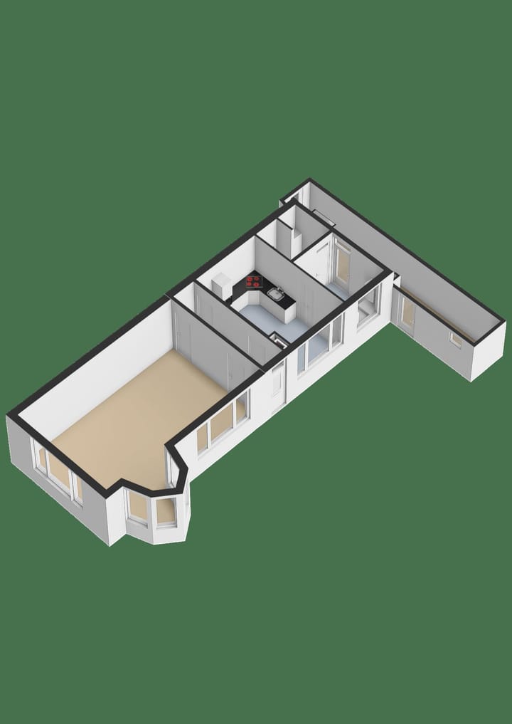 Foto 64 van Westersingel 64