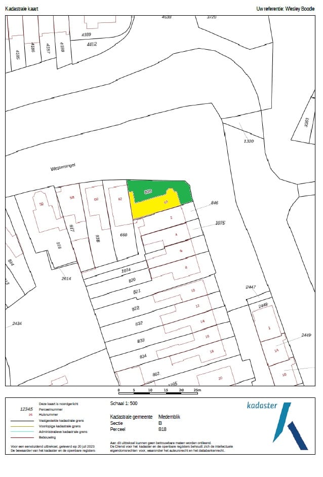 Foto 69 van Westersingel 64