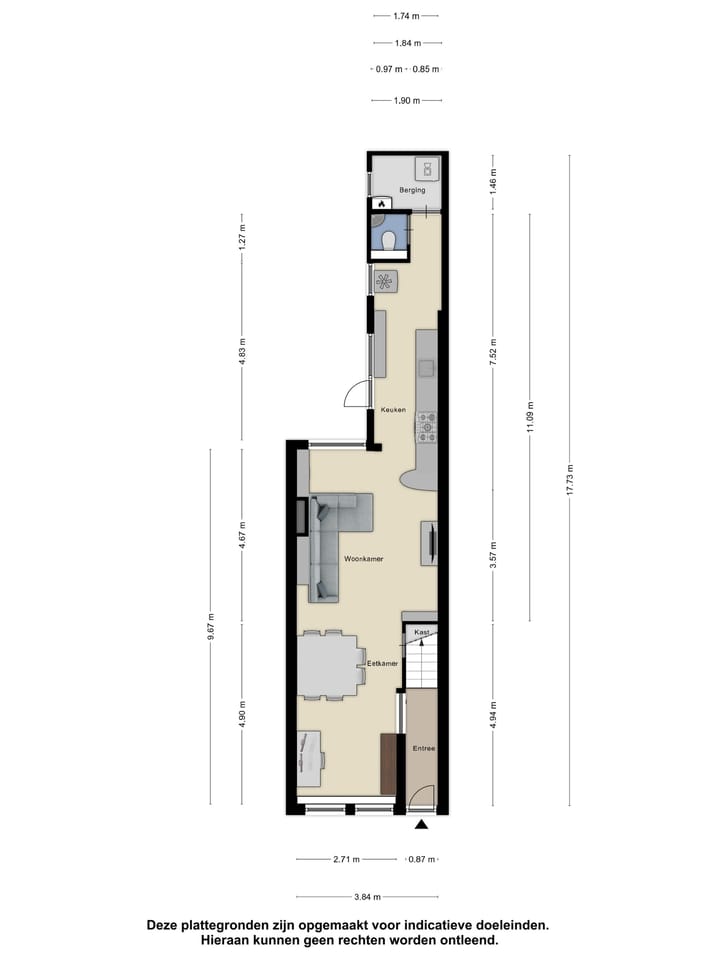 Foto 45 van Hansenstraat 56