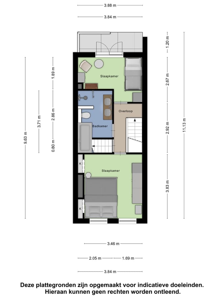 Foto 47 van Hansenstraat 56