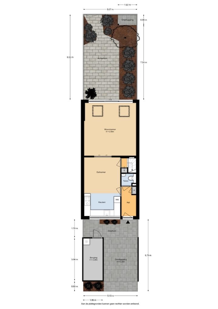 Foto 38 van Tuinfluiterstraat 24