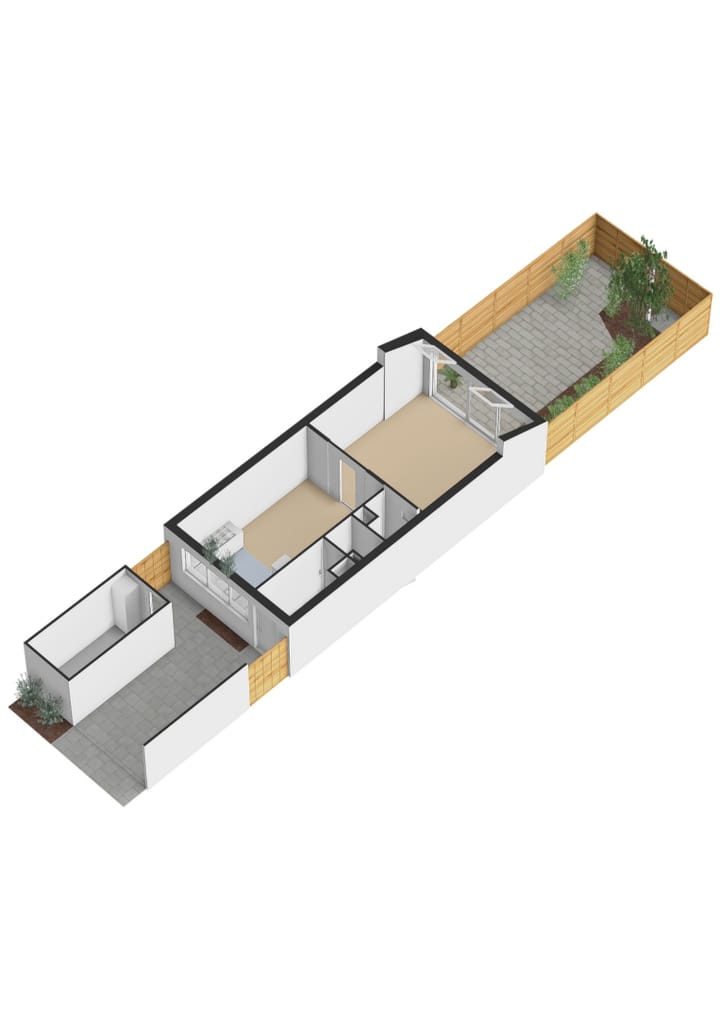 Foto 39 van Tuinfluiterstraat 24