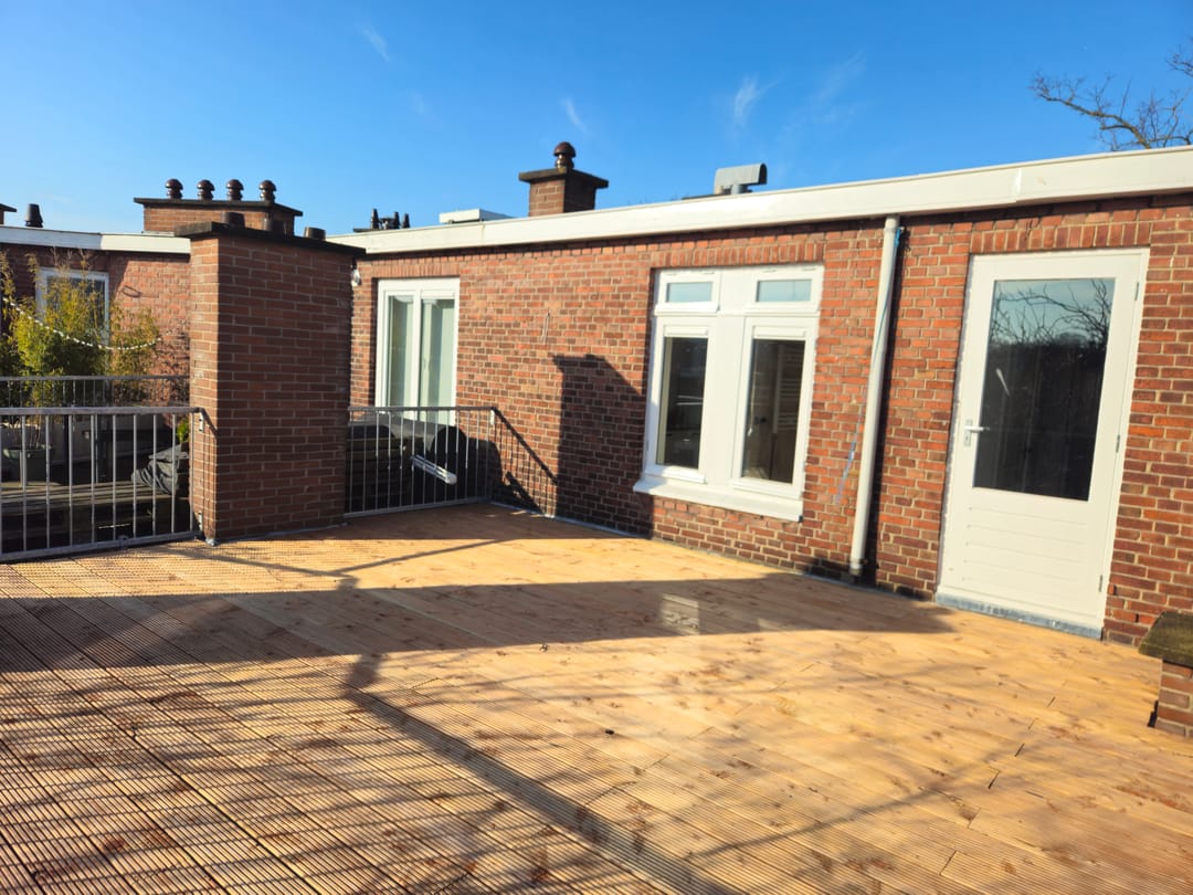 Foto 2 van Van Hoytemastraat 39-B