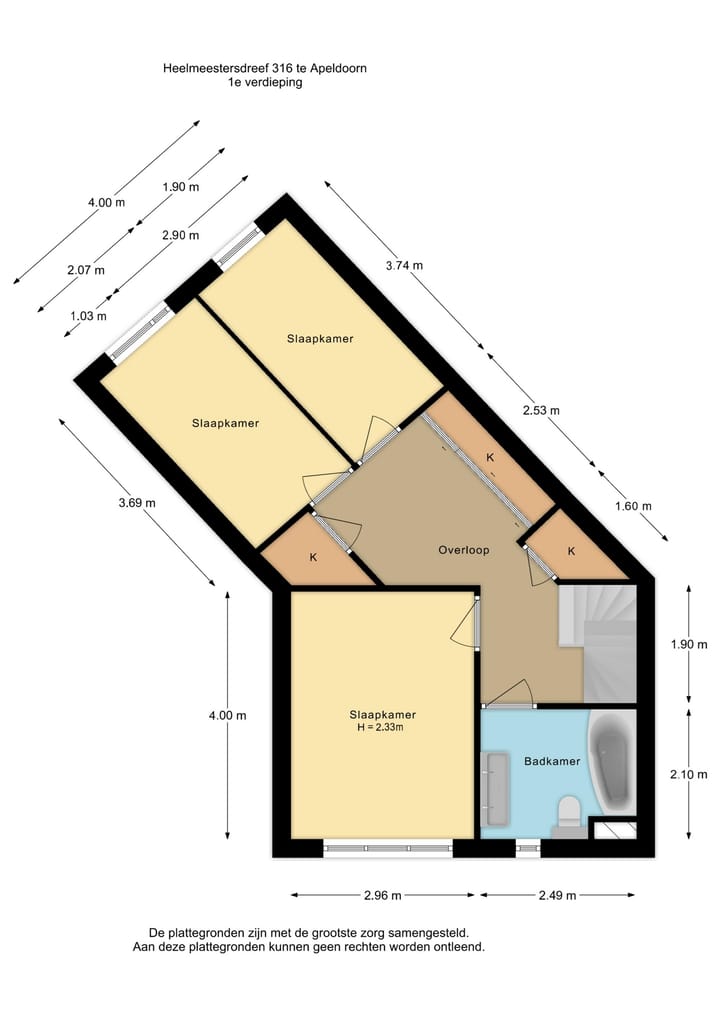 Foto 41 van Heelmeestersdreef 316