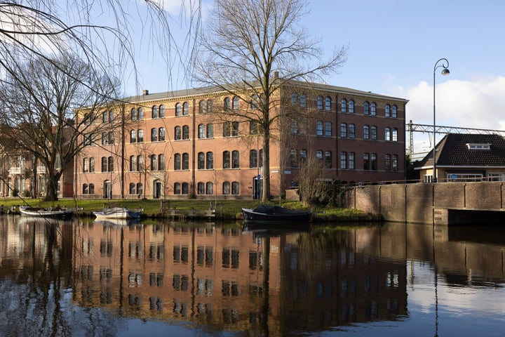 Kinderhuissingel 4-J, Haarlem