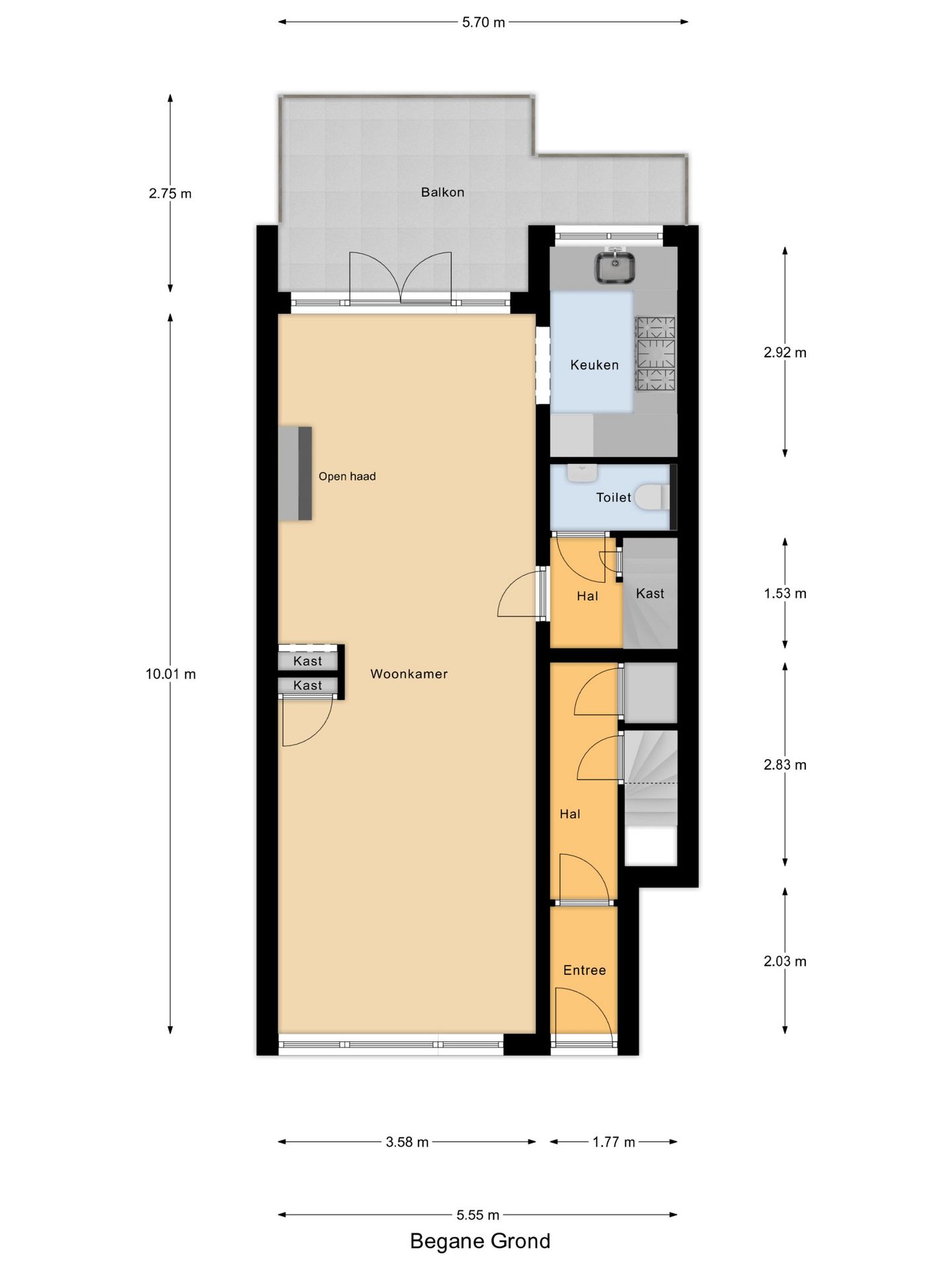 Photo 40 of Burgemeester Knappertlaan 255-A