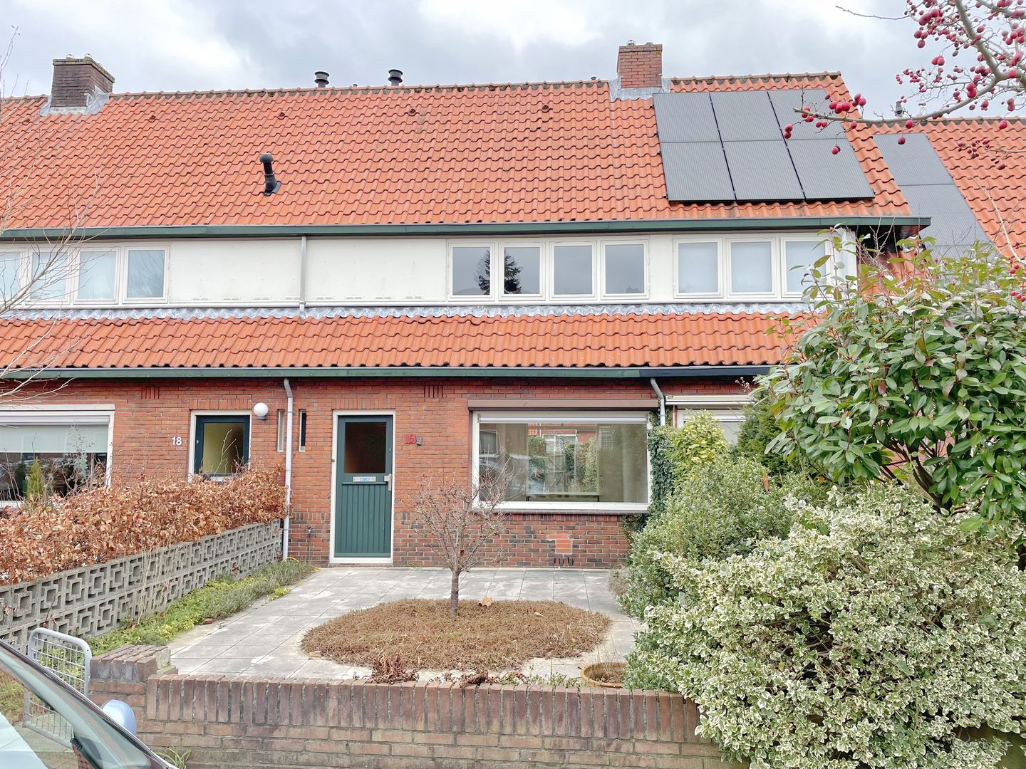 Foto 1 van Hendrik Smitstraat 16