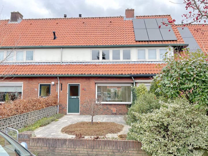 Foto 1 van Hendrik Smitstraat 16