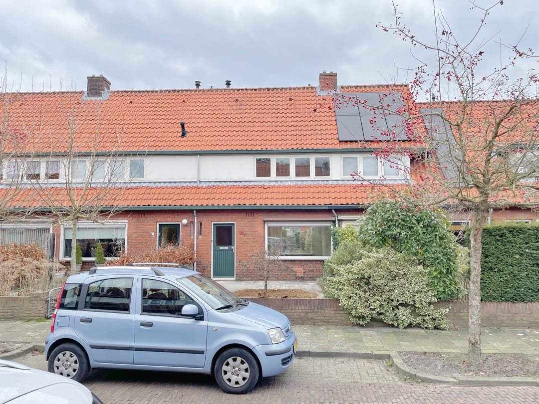 Foto 2 van Hendrik Smitstraat 16