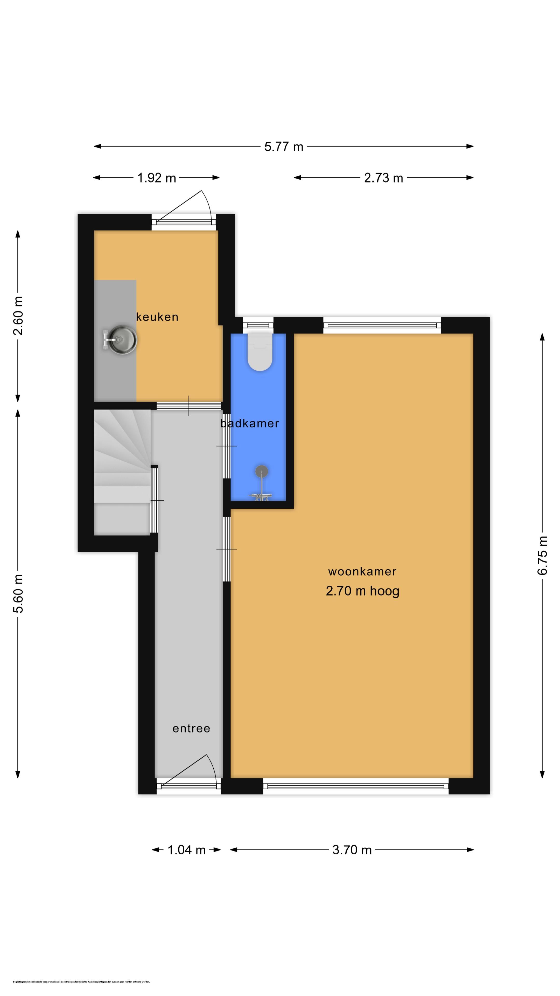 Foto 3 van Hendrik Smitstraat 16