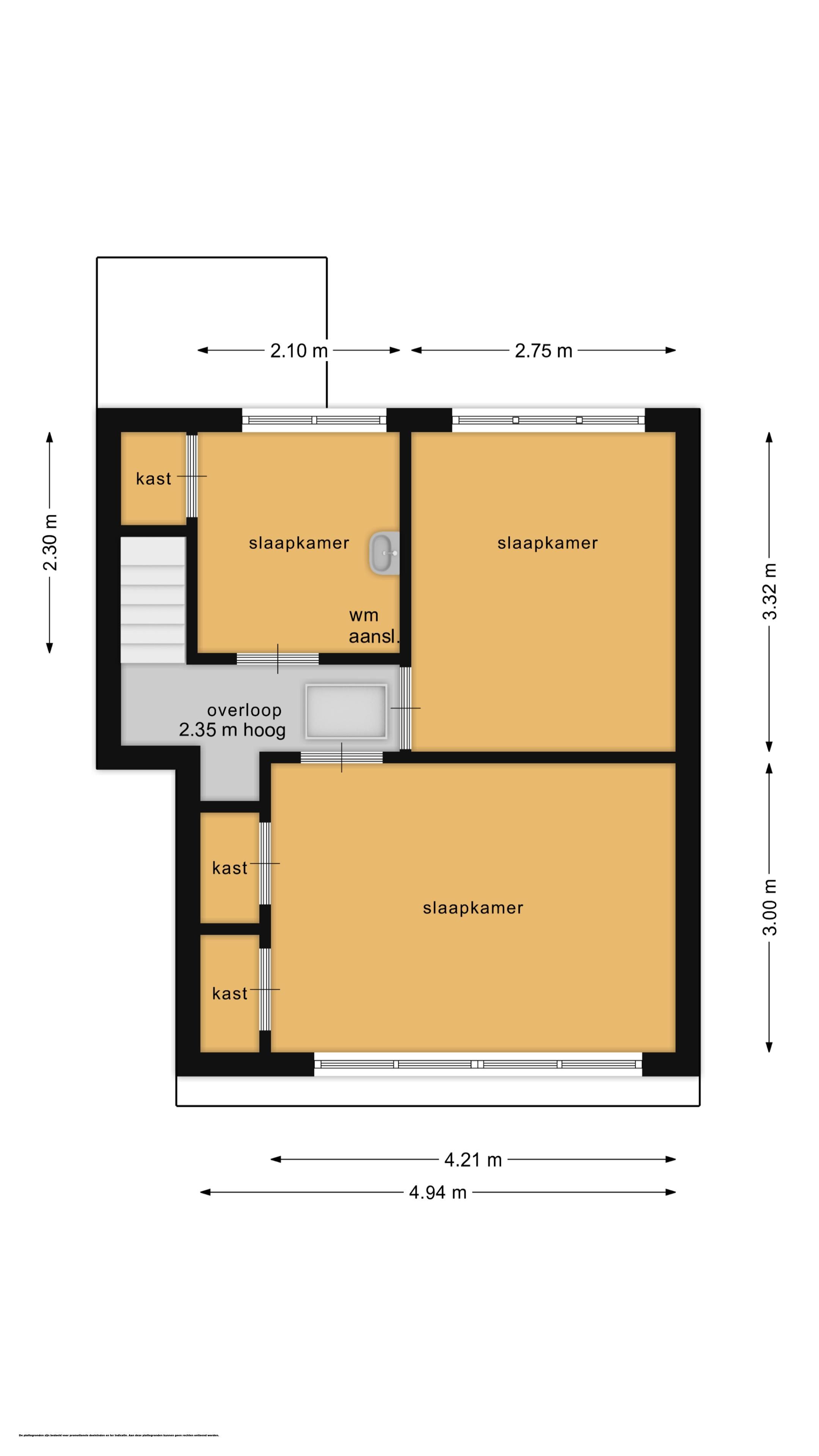 Foto 12 van Hendrik Smitstraat 16