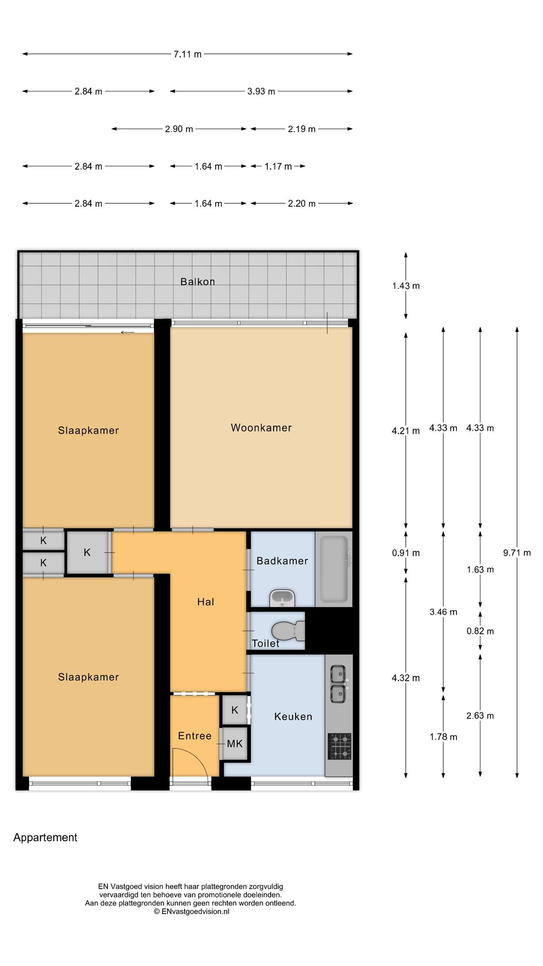Foto 32 van Burgemeester De Vlugtlaan 223