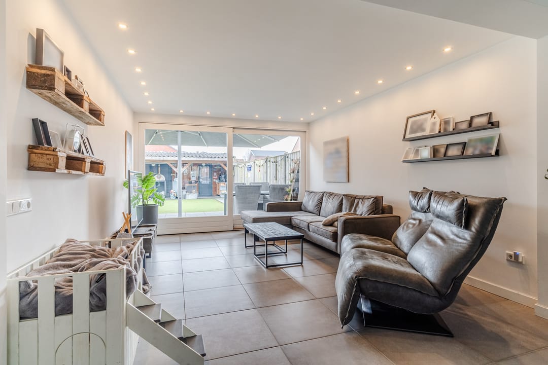 Foto 7 van Deken Boexstraat 17