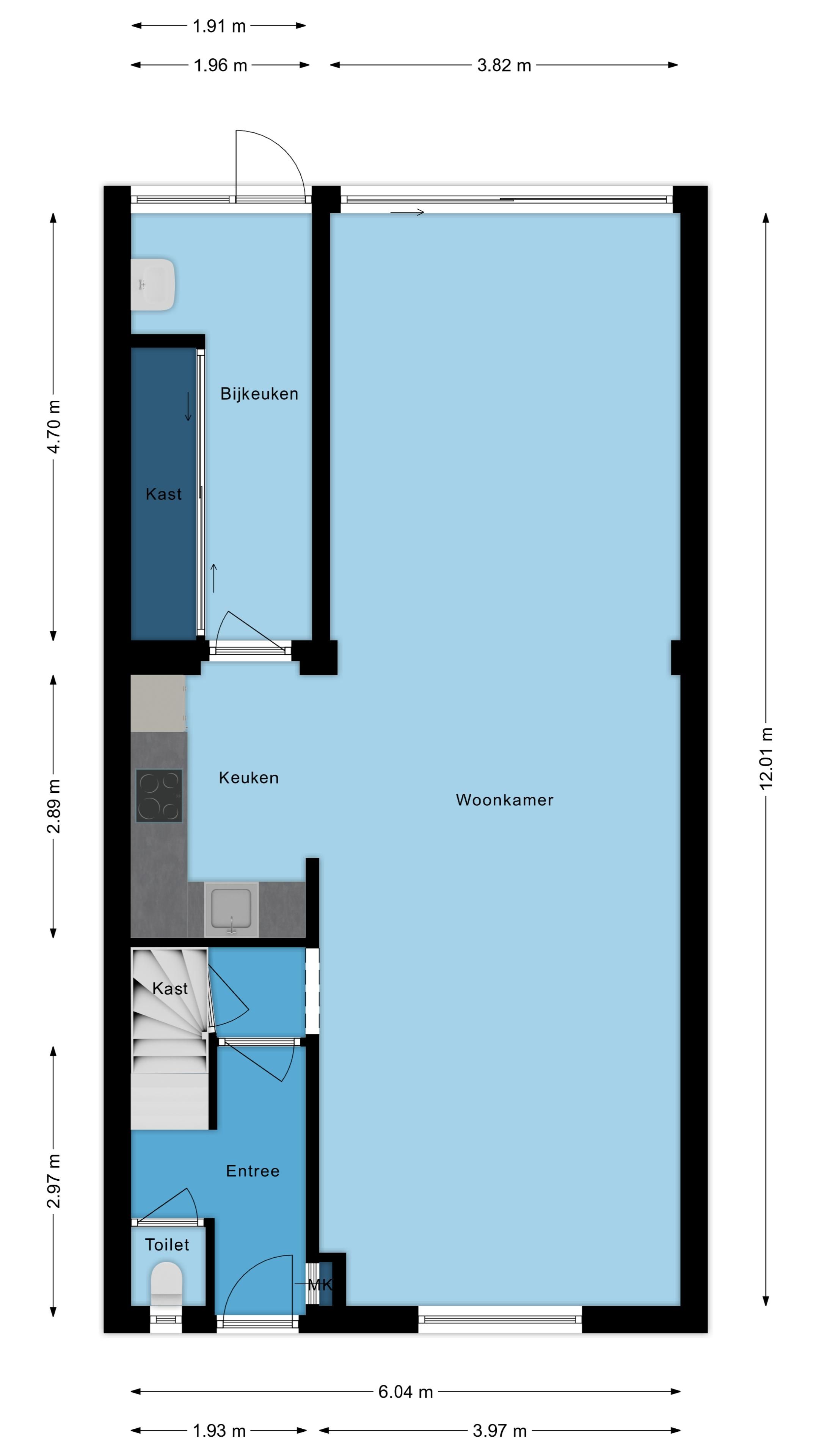 Foto 54 van Deken Boexstraat 17