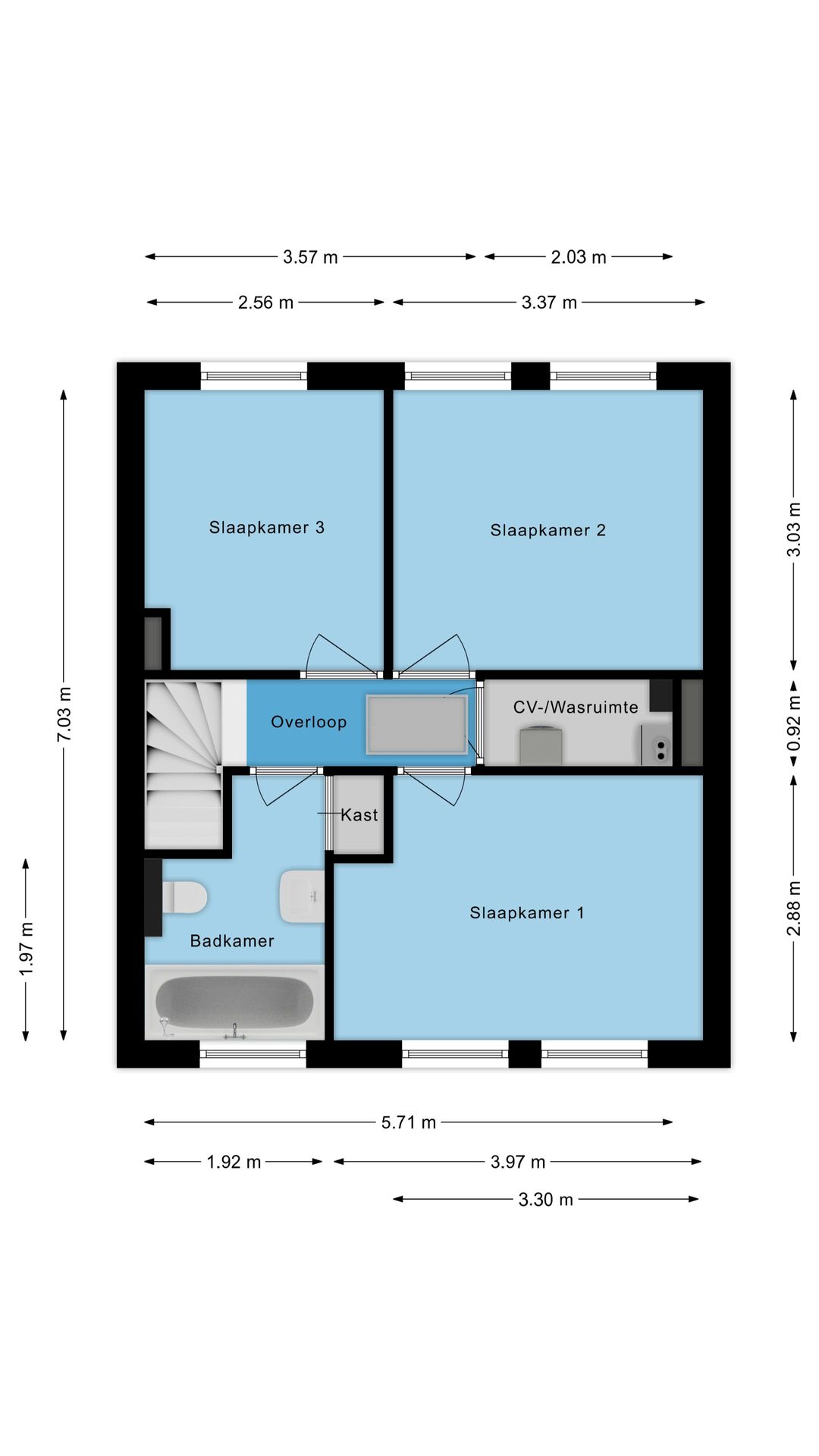 Foto 56 van Deken Boexstraat 17