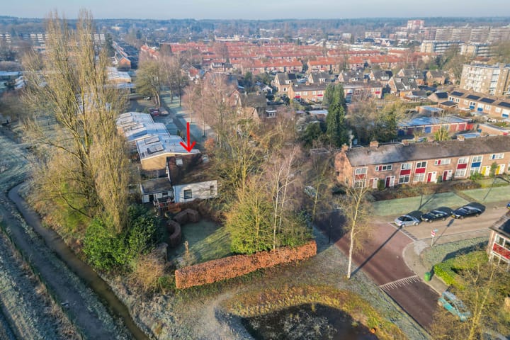 Foto 2 van Pieter de Hoochlaan 1