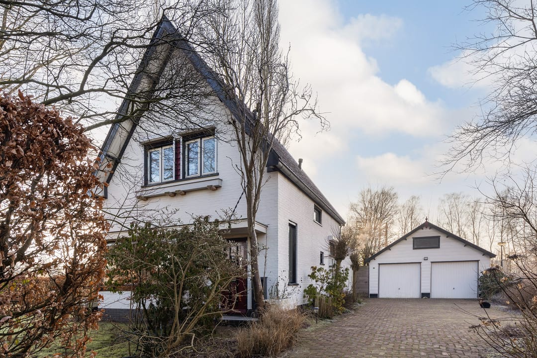 Foto 1 van Pieter de Hoochlaan 1