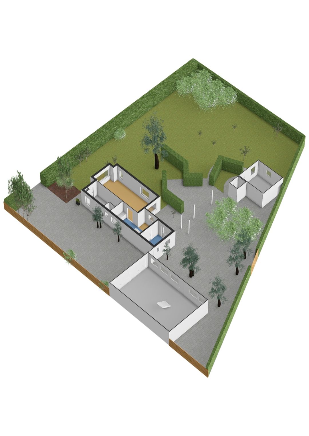 Foto 53 van Pieter de Hoochlaan 1