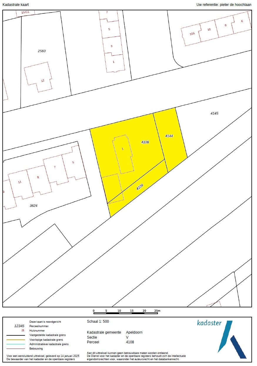 Foto 54 van Pieter de Hoochlaan 1