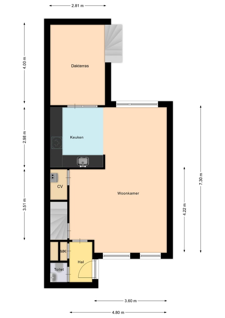 Foto 20 van Vergiliushof 43-A