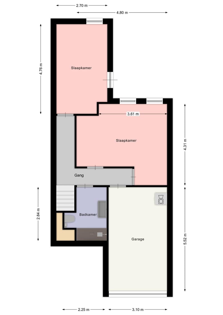 Foto 21 van Vergiliushof 43-A