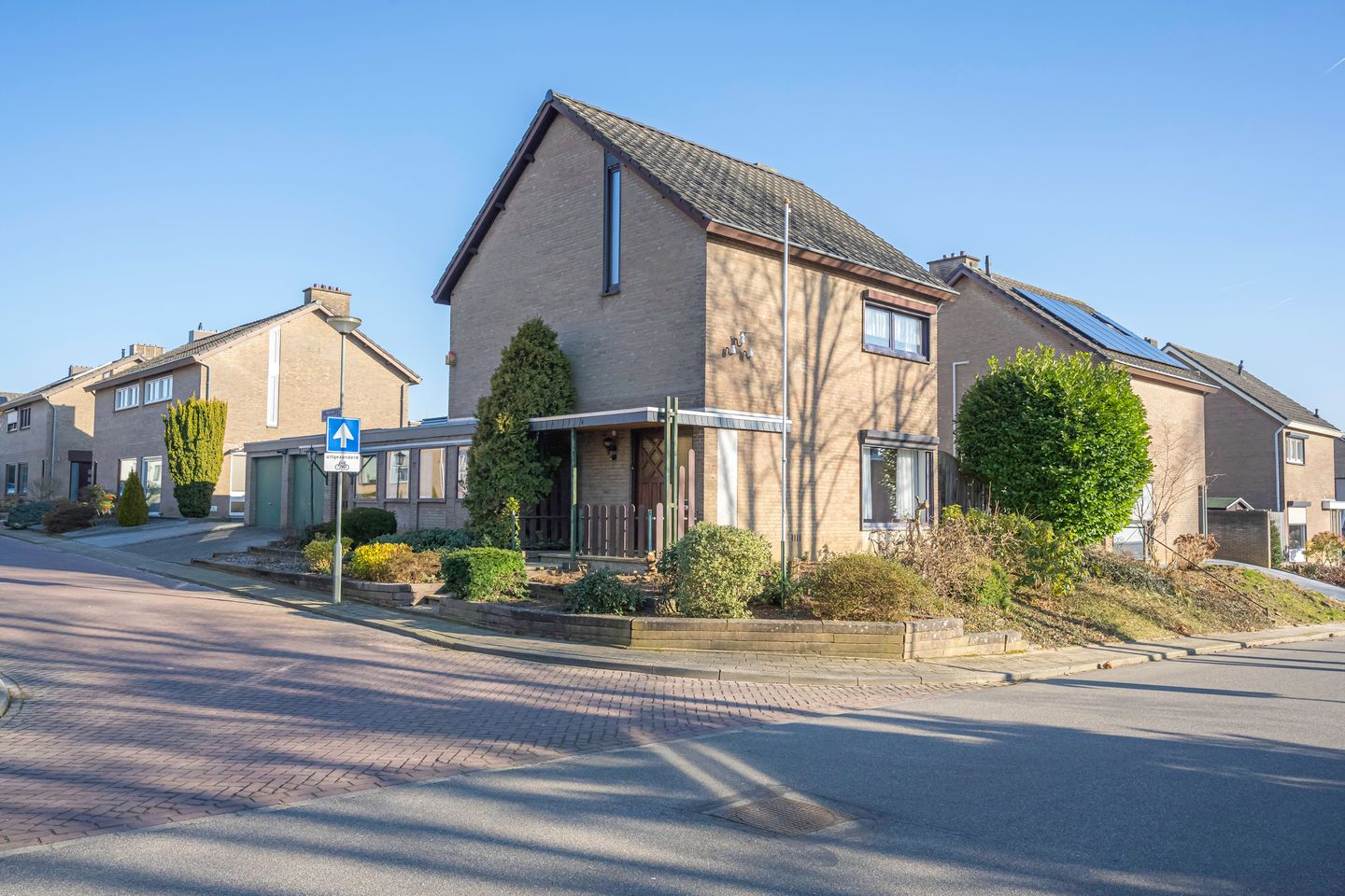 Foto 1 van Paul van Ostaijenstraat 11