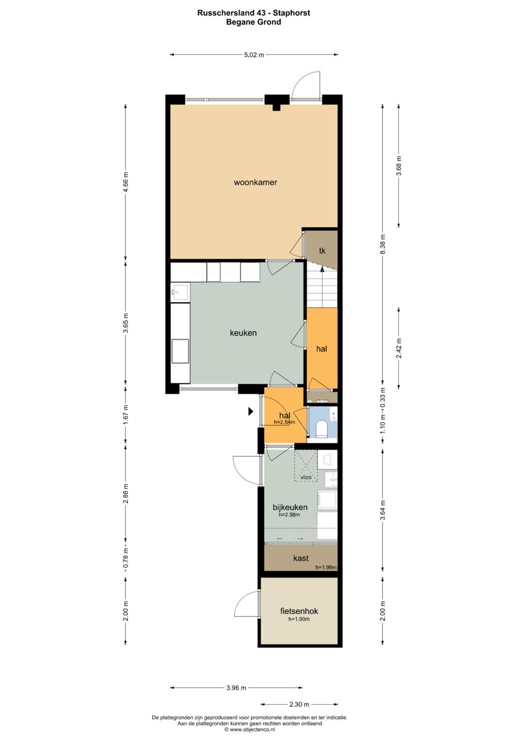 Foto 33 van Russchersland 43