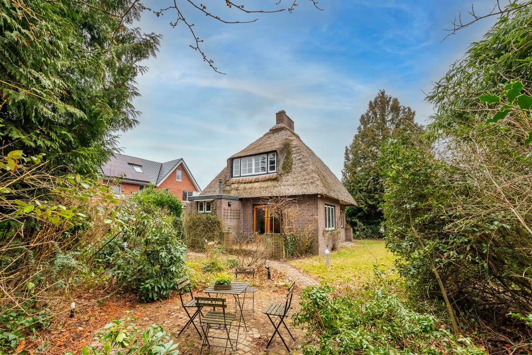 Photo 1 of Rijsenburgselaan 20