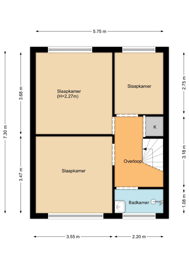 Foto 37 van Planetenlaan 17