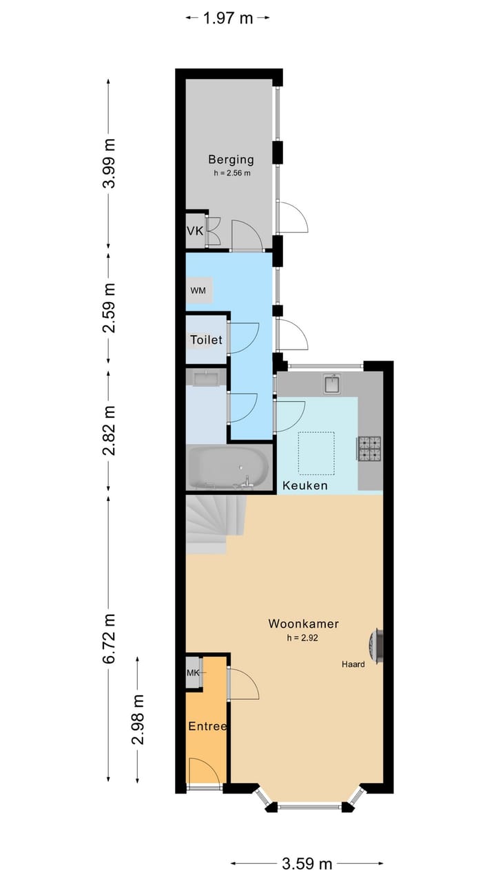 Foto 23 van Joubertstraat 35