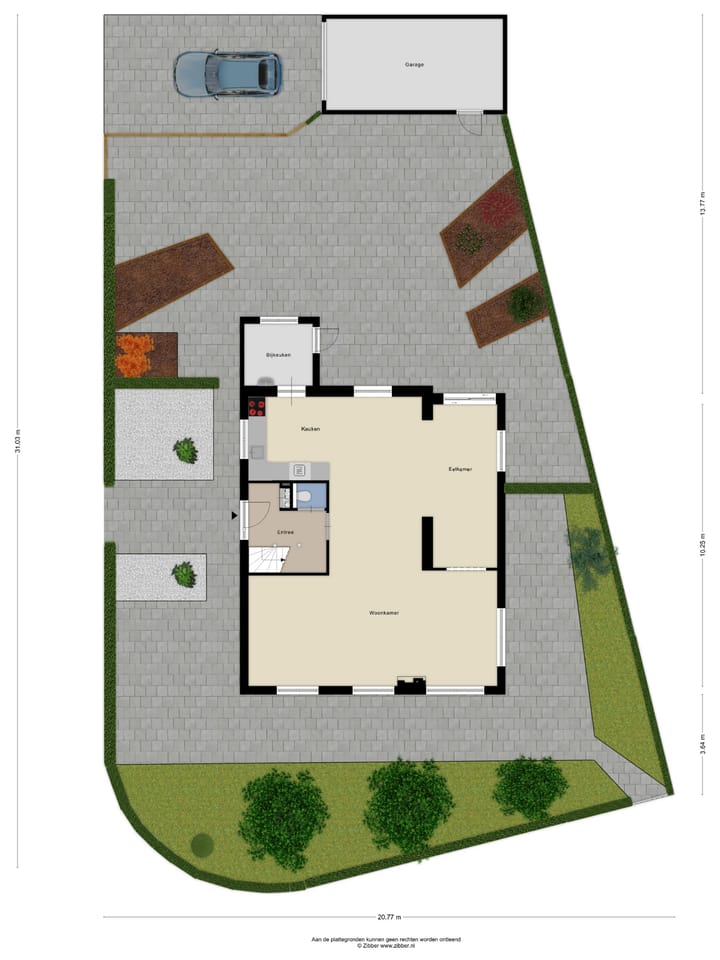 Foto 43 van Kleiwerd 52