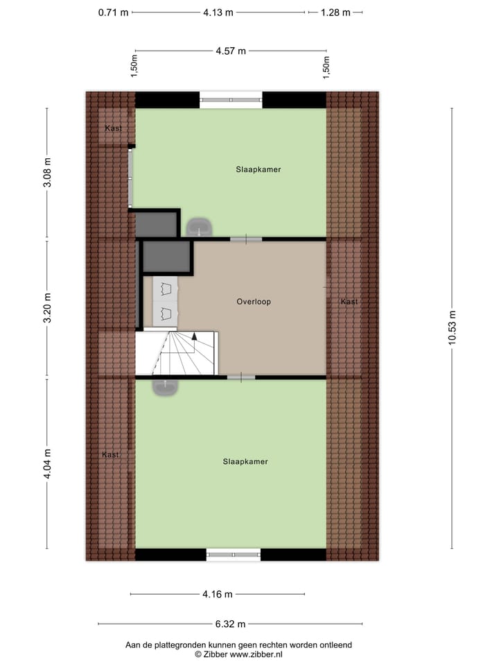 Foto 45 van Kleiwerd 52