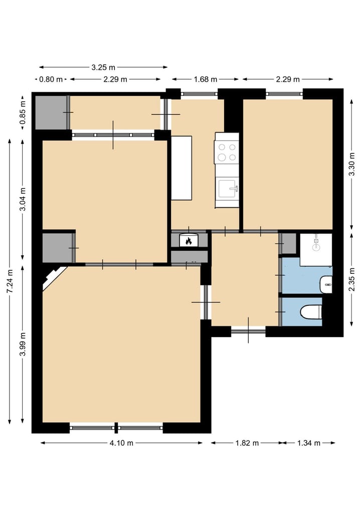 Photo 26 of Joubertstraat 124