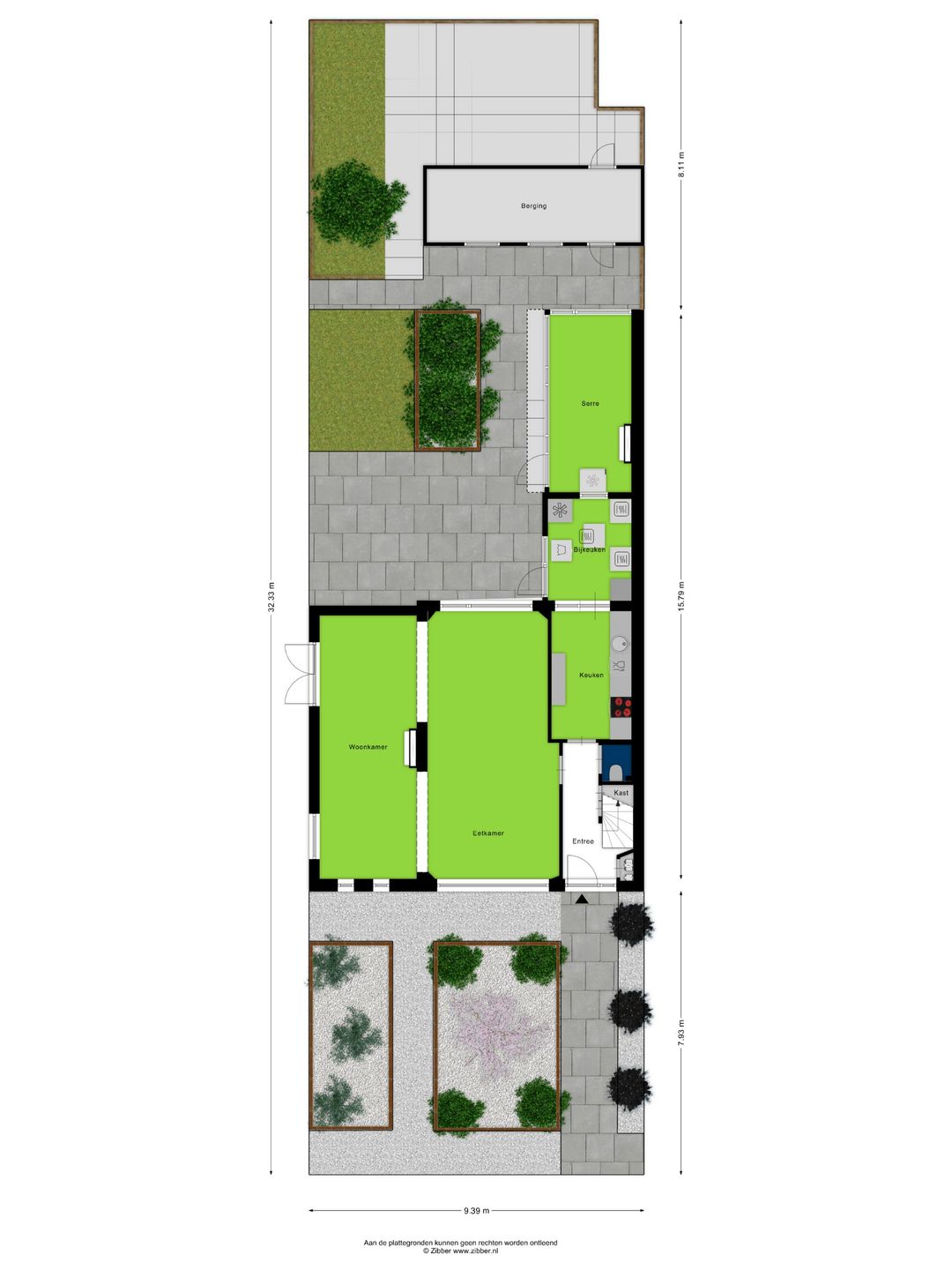 Foto 38 van Burgemeester Beststraat 53