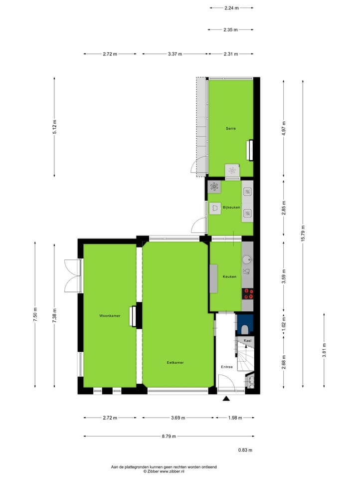 Foto 39 van Burgemeester Beststraat 53