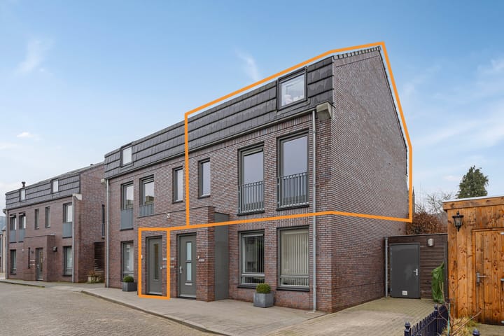 Photo 1 of Rijndersstraat 10