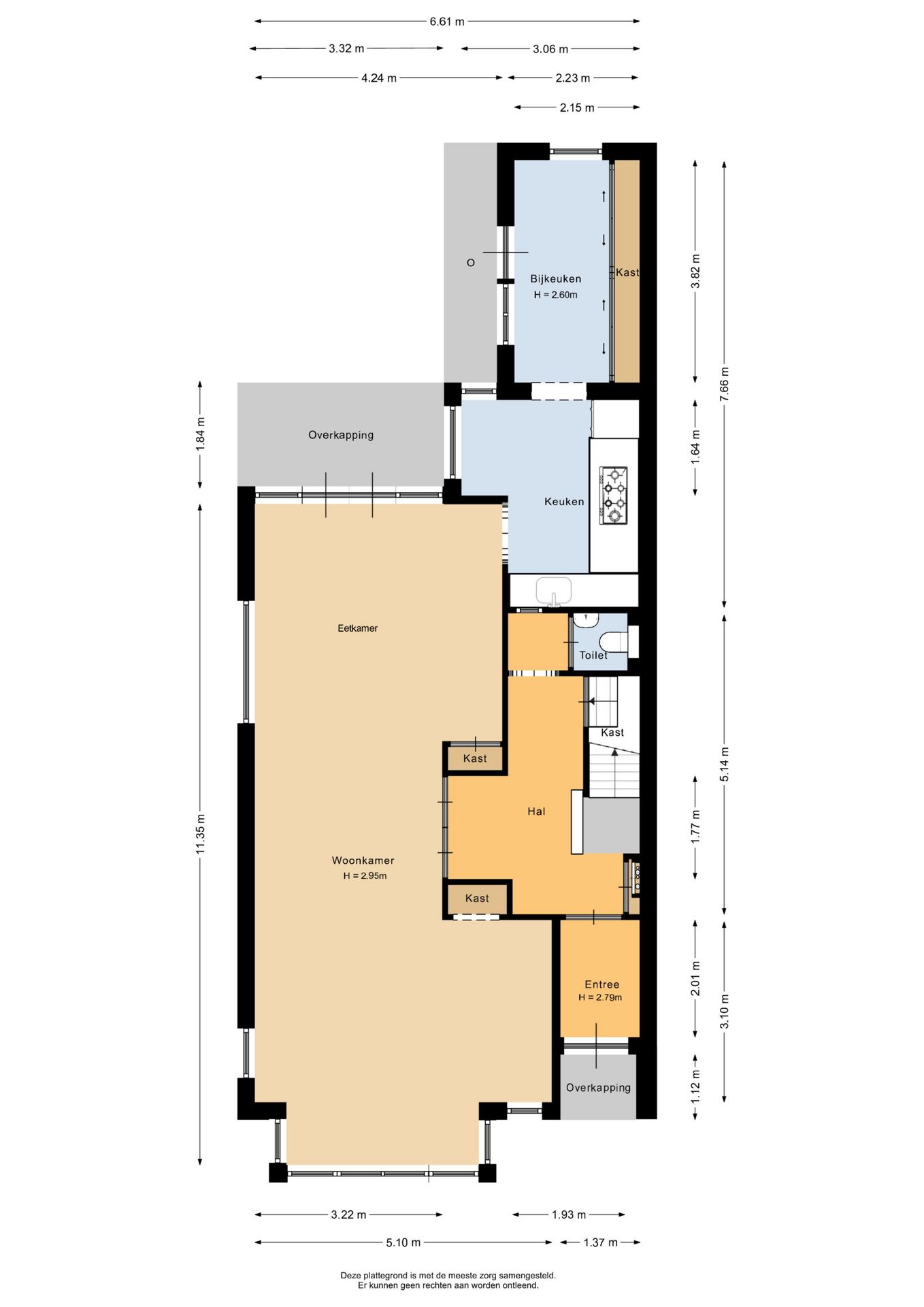 Foto 50 van Iepenlaan 94