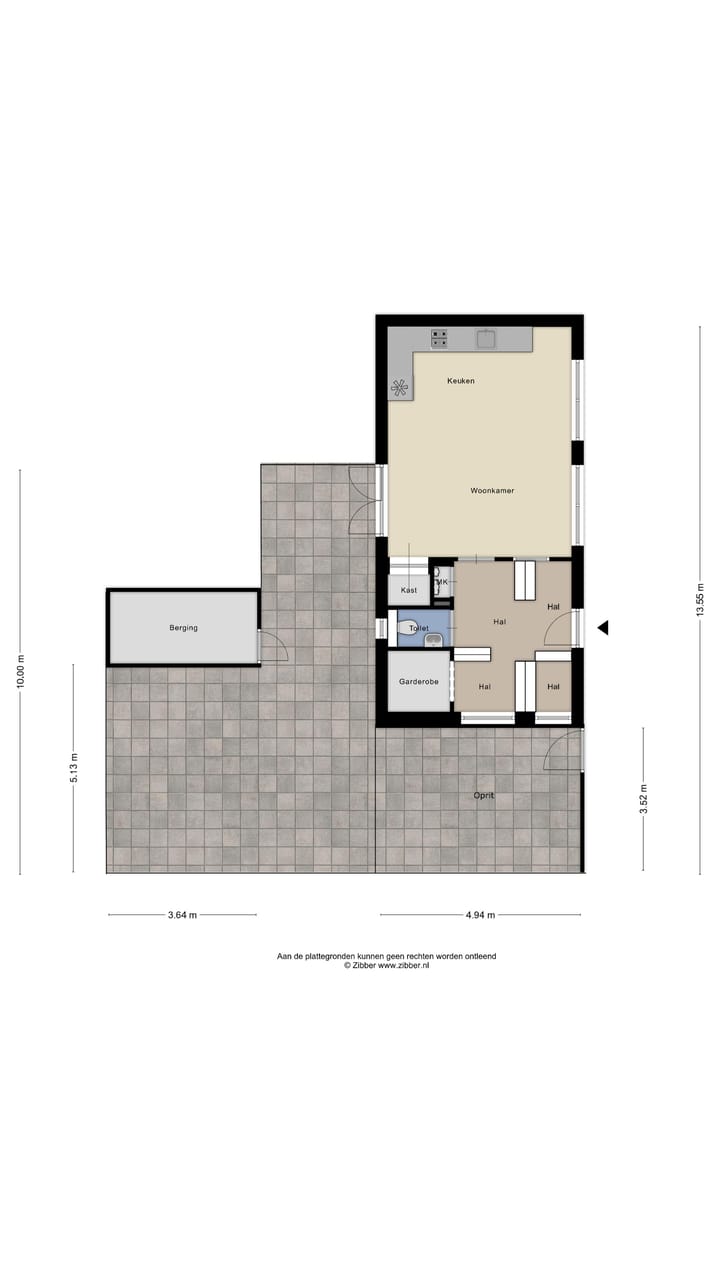 Foto 54 van Graafseweg 132-E