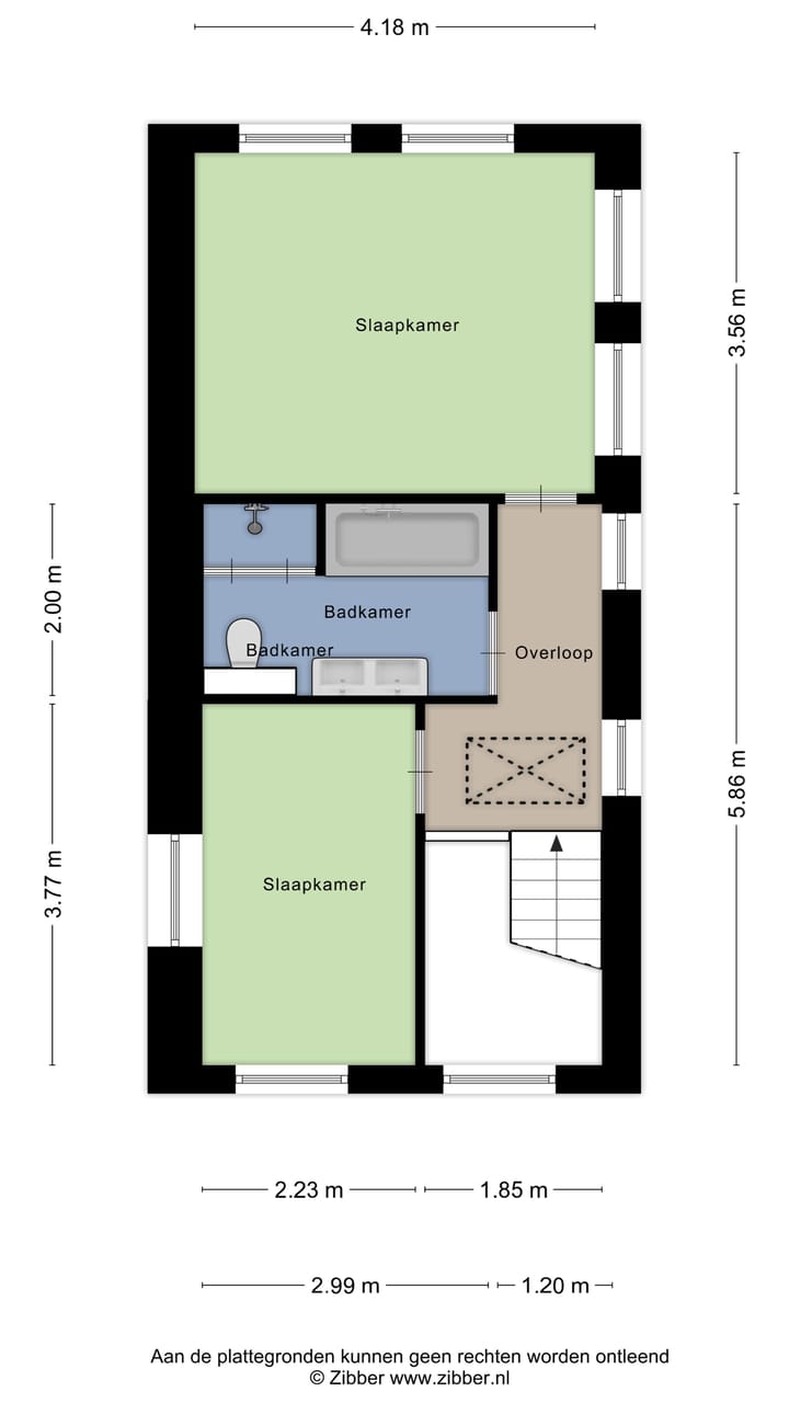 Foto 56 van Graafseweg 132-E