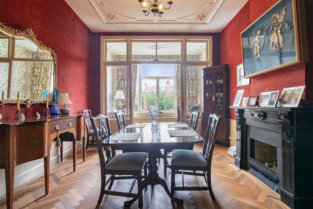 Foto 2 van Regentesselaan 122