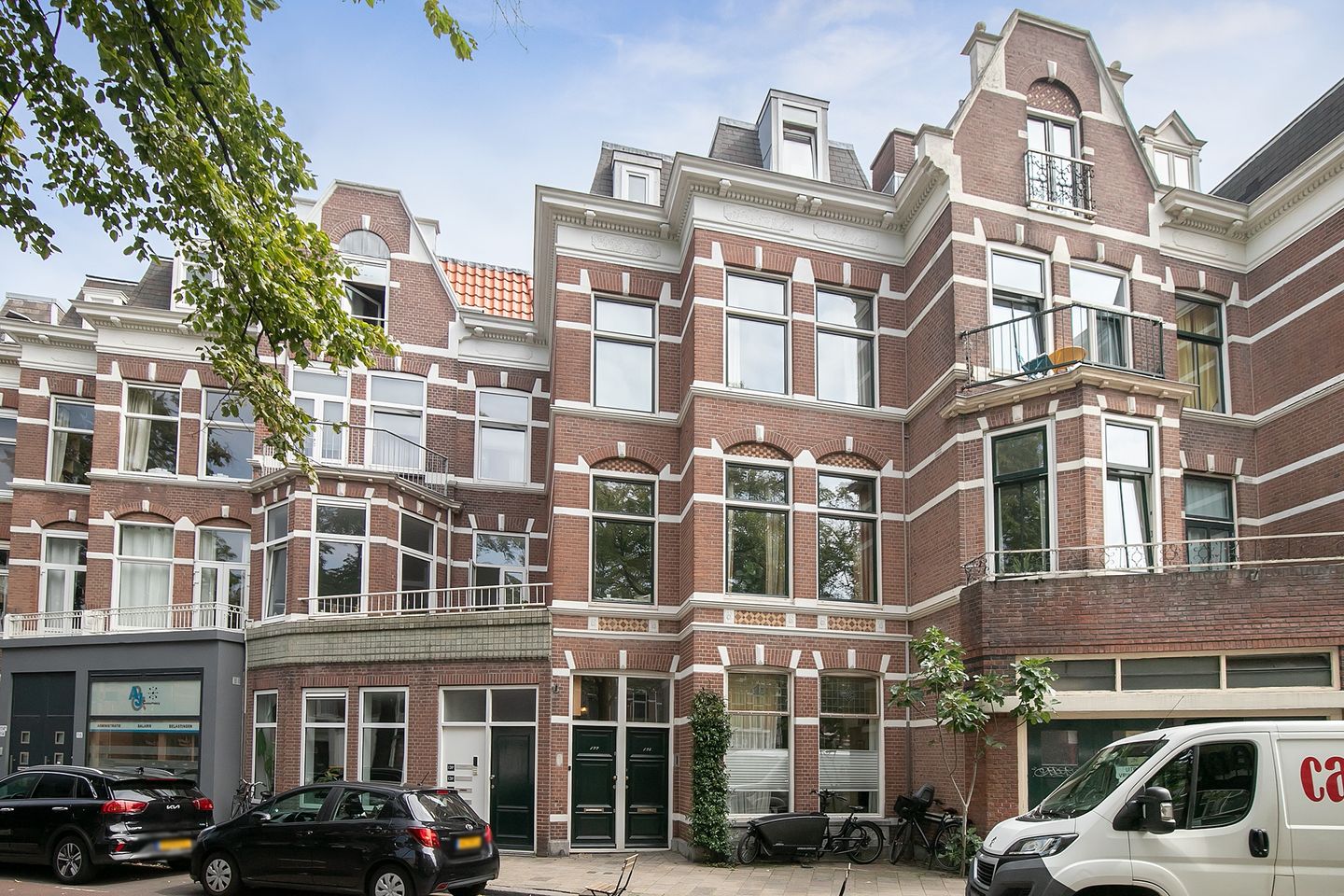 Foto 1 van Regentesselaan 122